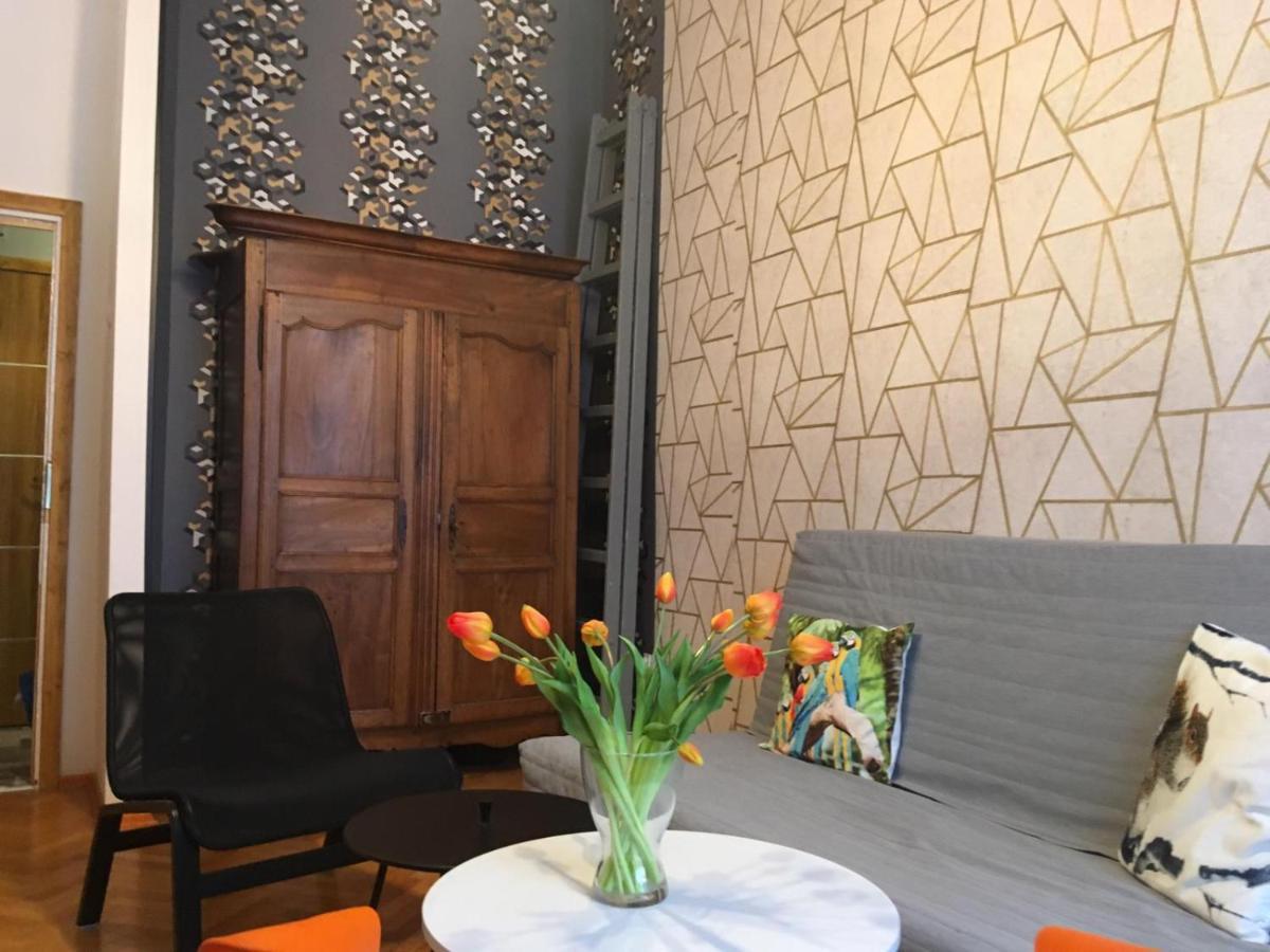 Apartament Kopernika Z Antresola Stary Toruń Buitenkant foto