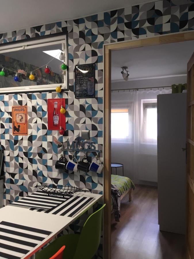 Apartament Kopernika Z Antresola Stary Toruń Buitenkant foto